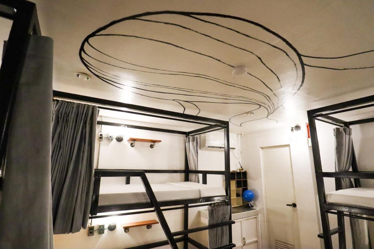 Ocean Breeze Hostel By Daily Sweet Moalboal Dış mekan fotoğraf